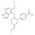 Iptacopan hydrochloride