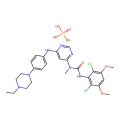 Infigratinib phosphate