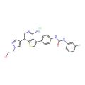 Ilorasertib hydrochloride