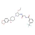 INCB3344 R-isomer