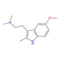 Indole, 3-(2-(dimethylamino)ethyl)-5-methoxy-2-methyl-