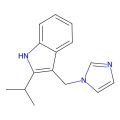 3-(imidazol-1-ylmethyl)-2-propan-2-yl-1H-indole