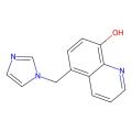 5-Imidazol-1-ylmethyl-quinolin-8-ol