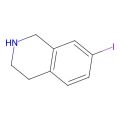 7-Iodo-1,2,3,4-tetrahydroisoquinoline