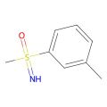 imino(methyl)(3-methylphenyl)-λ⁶-sulfanone