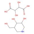 Isofagomine tartrate