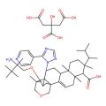 Ibrexafungerp citrate