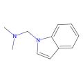 1-indol-1-yl-N,N-dimethyl-methanamine