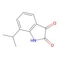 7-isopropylindoline-2,3-dione