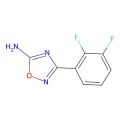 3-(2,3-difluorophenyl)isoxazol-5-amine