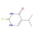 5-isopropyl-2-thioxo-1H-pyrimidin-4-one