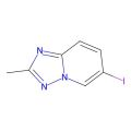 6-iodo-2-methyl-[1,2,4]triazolo[1,5-a]pyridine