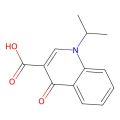 1-异丙基-4-氧-1,4-二氢-3-喹啉羧酸
