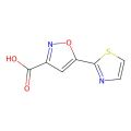 5-(2-噻唑基)异噁唑-3-甲酸