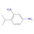 4-异丙基苯-1,3-二胺