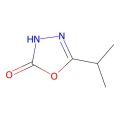 5-异丙基-1,3,4-恶二唑-2(3H)-酮