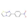 6-(4-硝基苯基)咪唑并[2，1-b][1，3]噻唑