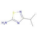 3-(丙烷-2-基)-1,2,4-噻二唑-5-胺