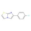 6-(4-氟苯基)咪唑并[2，1-b]噻唑