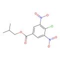 3,5-二硝基-4-氯苯甲酸异丁酯