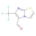 6-(三氟甲基)咪唑并[2，1-b]噻唑-5-甲醛