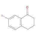 7-碘-3,4-二氢萘-1(2H)-酮
