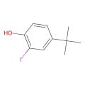 4-(叔丁基)-2-碘苯酚