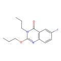 6-Iodo-2-propoxy-3-propylquinazolin-4(3H)-one