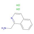 异喹啉-1-基甲胺二盐酸盐