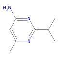 2-异丙基-6-甲基嘧啶-4-胺