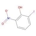 2-碘-6-硝基苯酚
