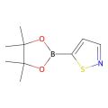 5-(4,4,5,5-四甲基-1,3,2-二氧硼戊环-2-基)异噻唑