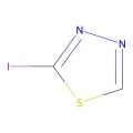 2-碘-1,3,4-噻唑