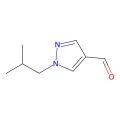 1-异丁基-1H-吡唑-4-甲醛
