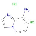 咪唑并[1，2-a]吡啶-8-胺二盐酸盐