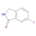 2,3-二氢-6-碘-1H-异吲哚-1-酮