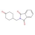 4-N-邻苯二甲酰氨基甲基环己酮