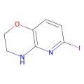 6-碘-3，4-二氢-2H-吡啶并[3，2-B][1，4]恶嗪