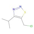 5-(氯甲基)-4-异丙基-1，2，3-噻二唑