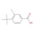 4-叔丁基-3-碘苯甲酸