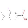 3-碘-4-异丙基苯甲酸