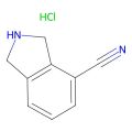 4-氰基异吲哚啉盐酸盐