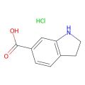 吲哚啉-6-羧酸盐酸盐