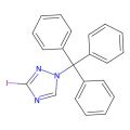 3-碘-1-三苯甲游基-1H-1，2，4-噻唑