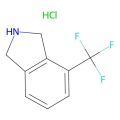 4-三氟甲基异吲哚啉盐酸盐