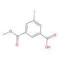 3-碘-5-(甲氧基羰基)苯甲酸