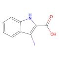 3-碘-1H-吲哚-2-羧酸