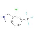 5-(三氟甲基)异吲哚啉盐酸盐