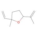 2-异丙烯基-5-甲基-5-乙烯基四氢呋喃(异构体混合物)