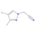 2-(4-Iodo-3-methyl-1H-pyrazol-1-yl)acetonitrile